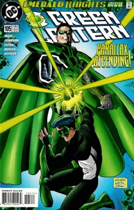 Green Lantern (3rd Series) #105