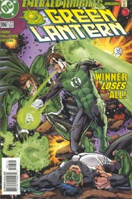 Green Lantern (3rd Series) 1994 - 2004 #106