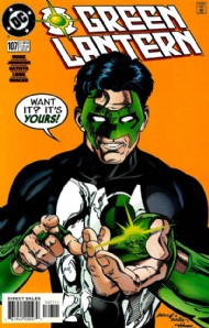 Green Lantern (3rd Series) 1994 - 2004 #107