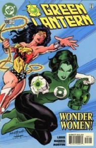 Green Lantern (3rd Series) 1994 - 2004 #108