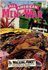 All American Men of War 1952 - 1966 #66