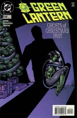 Green Lantern (3rd Series) #109