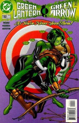 Green Lantern (3rd Series) #110