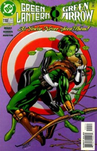 Green Lantern (3rd Series) 1994 - 2004 #110