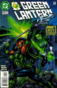 Green Lantern (3rd Series) 1994 - 2004 #111
