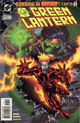 Green Lantern (3rd Series) #113
