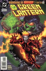 Green Lantern (3rd Series) 1994 - 2004 #113