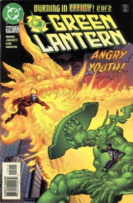 Green Lantern (3rd Series) #114