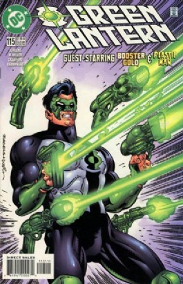 Green Lantern (3rd Series) #115