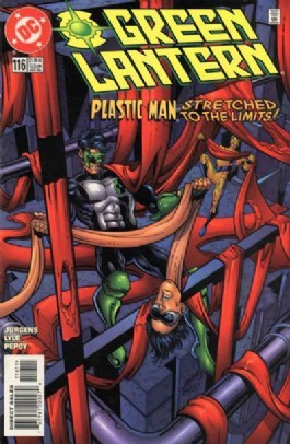 Green Lantern (3rd Series) #116