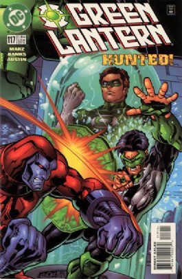 Green Lantern (3rd Series) #117