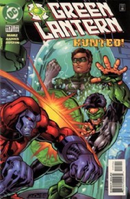 Green Lantern (3rd Series) 1994 - 2004 #117