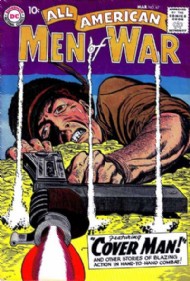 All American Men of War 1952 - 1966 #67