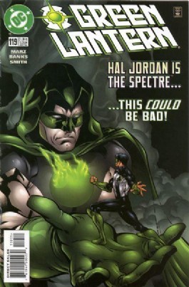 Green Lantern (3rd Series) #119