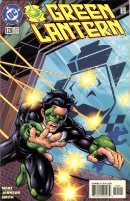 Green Lantern (3rd Series) #120