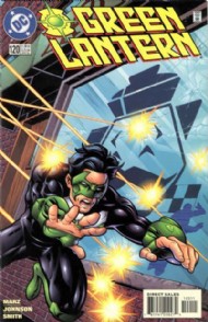 Green Lantern (3rd Series) 1994 - 2004 #120