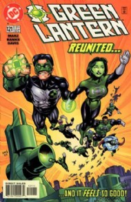Green Lantern (3rd Series) 1994 - 2004 #121