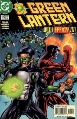 Green Lantern (3rd Series) #122