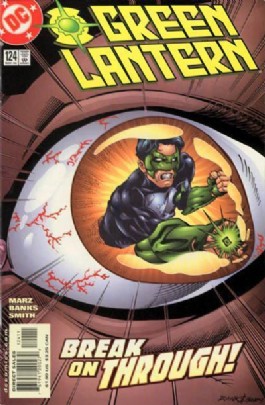 Green Lantern (3rd Series) #124
