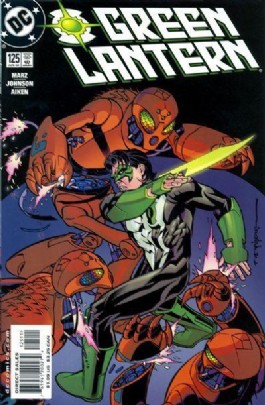 Green Lantern (3rd Series) #125