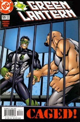 Green Lantern (3rd Series) #126