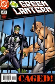 Green Lantern (3rd Series) 1994 - 2004 #126