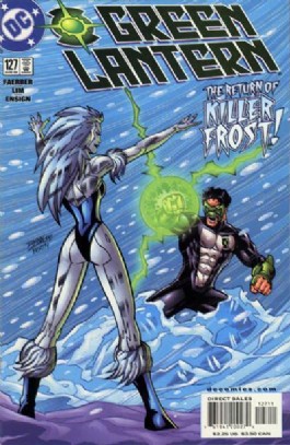 Green Lantern (3rd Series) #127