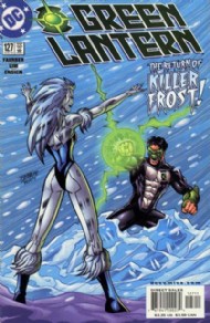 Green Lantern (3rd Series) 1994 - 2004 #127