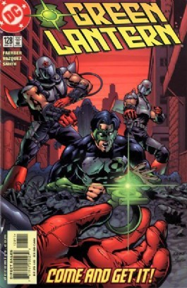 Green Lantern (3rd Series) #128