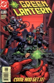 Green Lantern (3rd Series) 1994 - 2004 #128