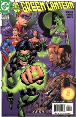 Green Lantern (3rd Series) #129