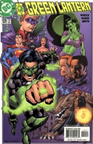Green Lantern (3rd Series) 1994 - 2004 #129