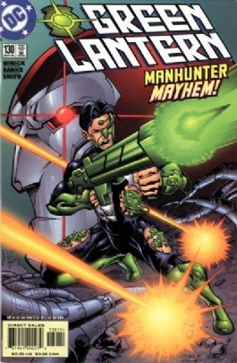 Green Lantern (3rd Series) #130