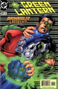 Green Lantern (3rd Series) 1994 - 2004 #131