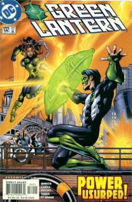 Green Lantern (3rd Series) #132