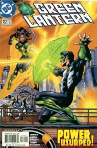 Green Lantern (3rd Series) 1994 - 2004 #132