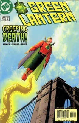 Green Lantern (3rd Series) #133
