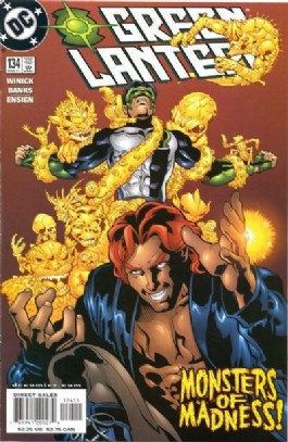 Green Lantern (3rd Series) #134