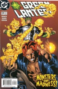 Green Lantern (3rd Series) 1994 - 2004 #134