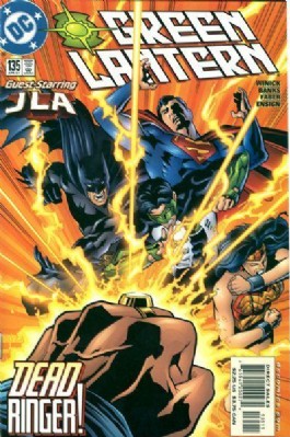Green Lantern (3rd Series) #135