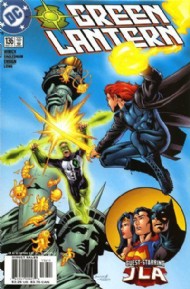 Green Lantern (3rd Series) 1994 - 2004 #136