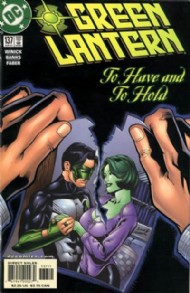 Green Lantern (3rd Series) 1994 - 2004 #137