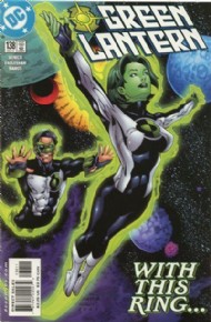 Green Lantern (3rd Series) 1994 - 2004 #138
