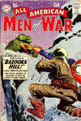 All American Men of War #69
