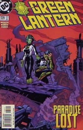 Green Lantern (3rd Series) #139