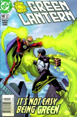 Green Lantern (3rd Series) #140