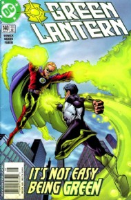 Green Lantern (3rd Series) 1994 - 2004 #140