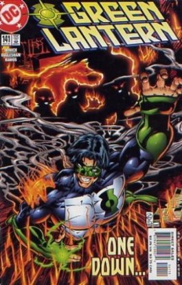 Green Lantern (3rd Series) #141