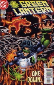 Green Lantern (3rd Series) 1994 - 2004 #141