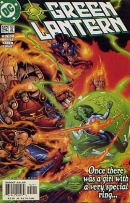 Green Lantern (3rd Series) #142